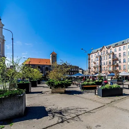 Rent Like - Garbary 32 Διαμέρισμα