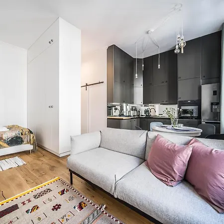 Rent Like - Garbary 32 Apartment *