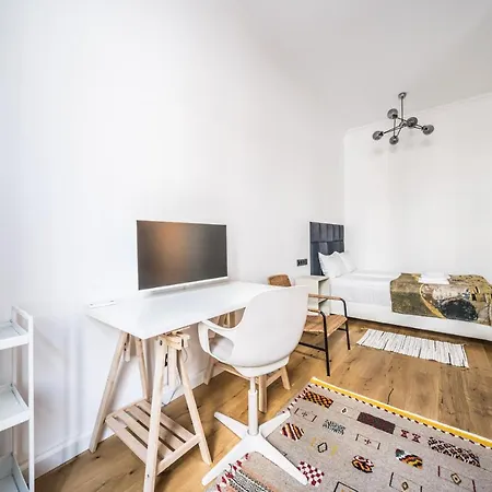 Apartment Rent Like - Garbary 32