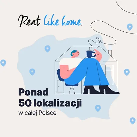 Rent Like - Garbary 32 * Poznań