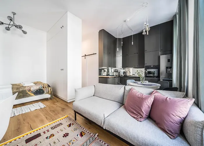 Rent Like - Garbary 32 Apartamento *
