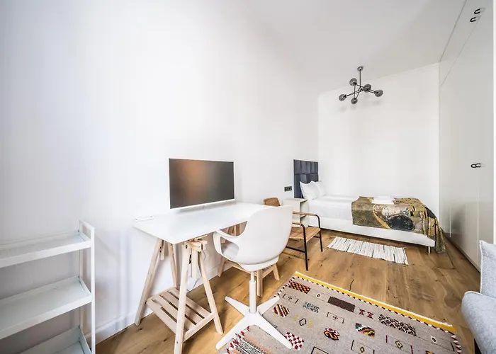 Apartamento Rent Like - Garbary 32