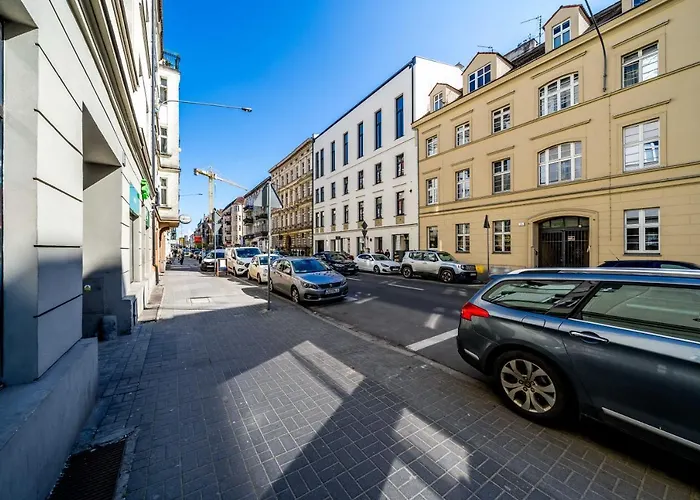 Rent Like - Garbary 32 Apartamento *