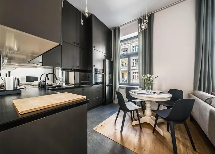 Rent Like - Garbary 32 * Poznań