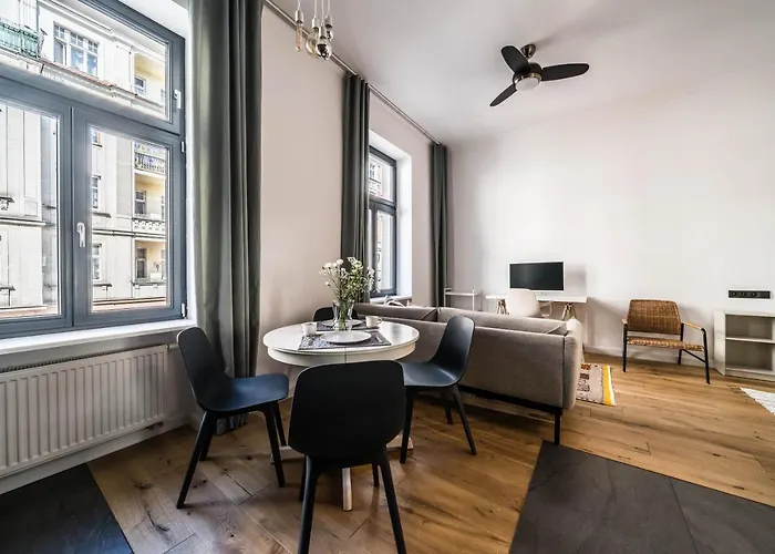 Rent Like - Garbary 32 Apartamento