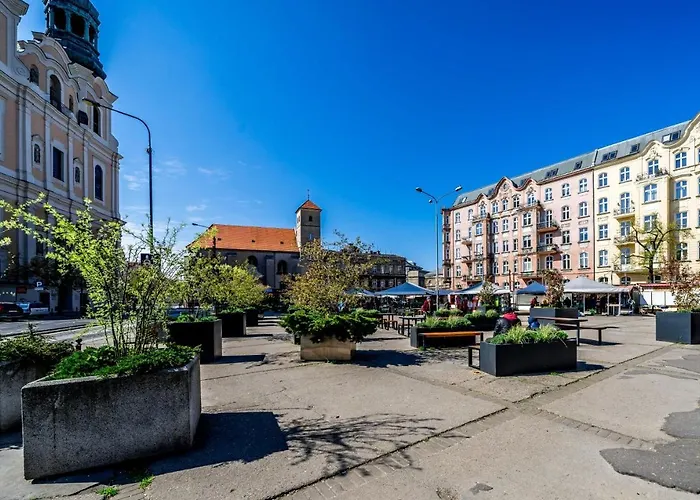 Rent Like - Garbary 32 Apartamento