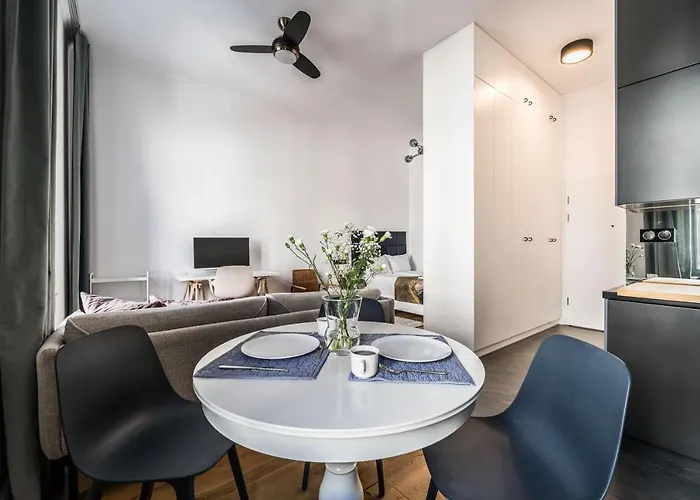 Apartamento Rent Like - Garbary 32 Poznań