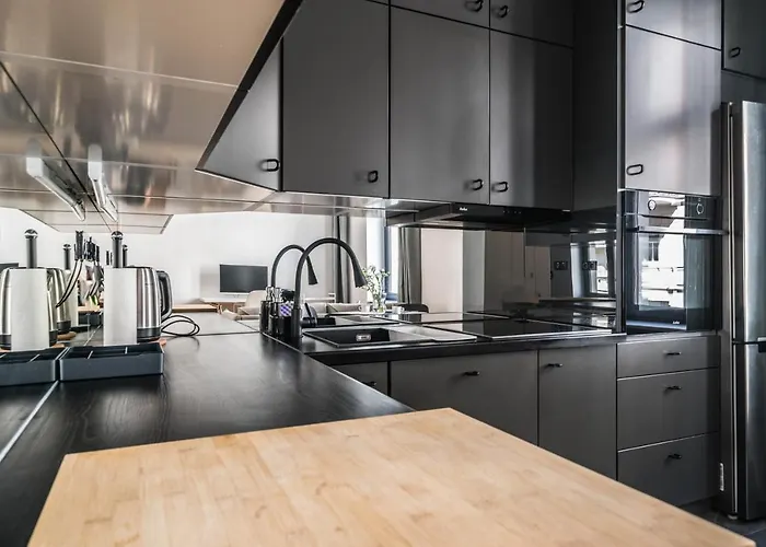 Rent Like - Garbary 32 * Poznań