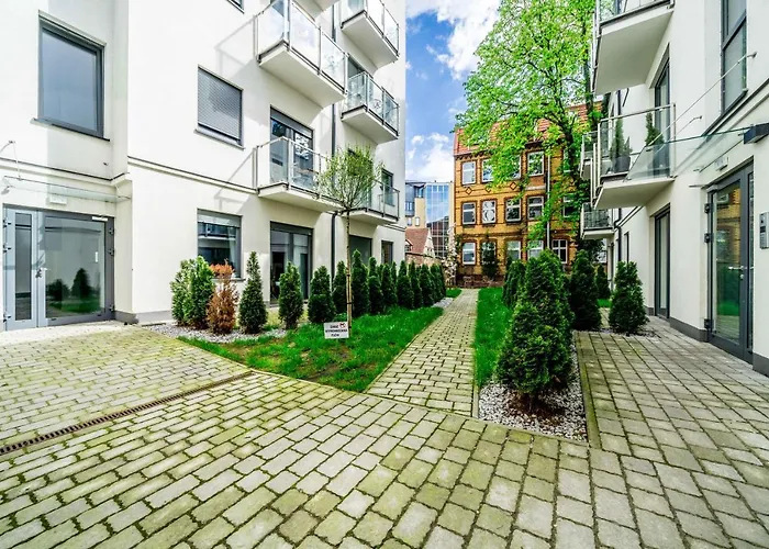 Rent Like - Garbary 32 * Poznań