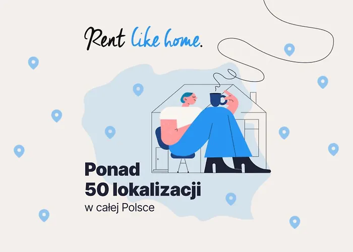 Rent Like - Garbary 32 * Poznań